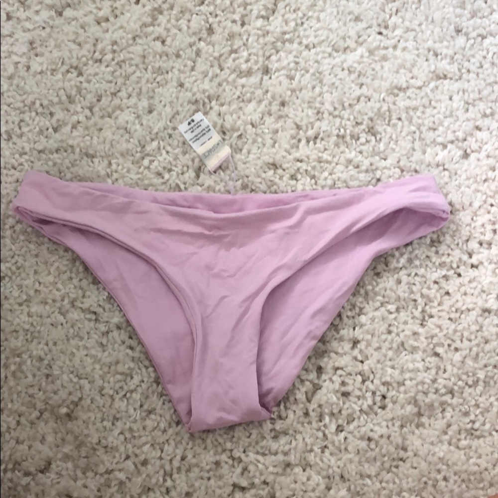 L Space Sandy Bottom in Lavender